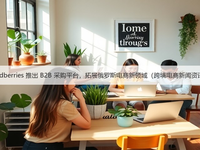 Wildberries 推出 B2B 采购平台，拓展俄罗斯电商新领域（跨境电商新闻资讯）(图1)