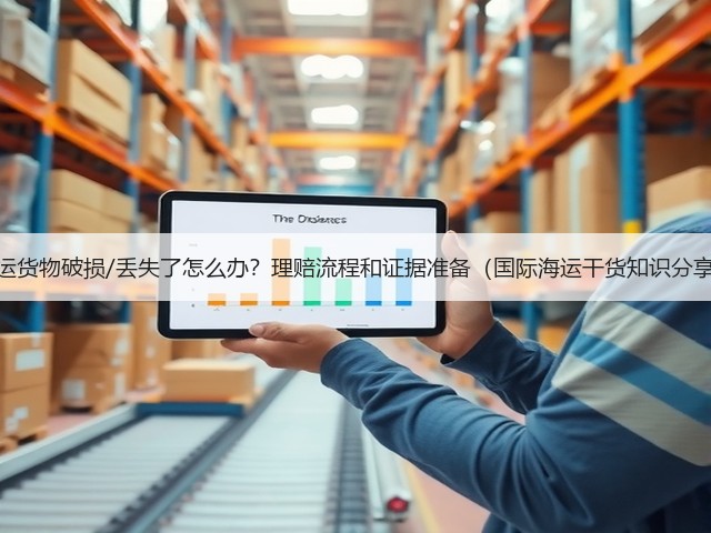海运货物破损/丢失了怎么办?理赔流程和证据准备(国际海运干货知识分享)(图3) 海运货物破损/丢失了怎么办?理赔流程和证据准备(国际海运干货知识分享)(图3)