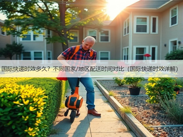 国际快递时效多久？不同国家/地区配送时间对比（国际快递时效详解）(图2)