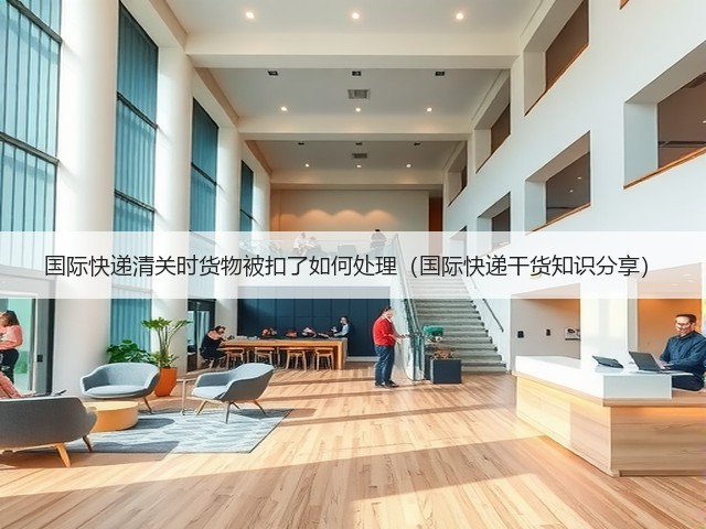 国际快递清关时货物被扣了如何处理(国际快递干货知识分享)(图1) 国际快递清关时货物被扣了如何处理(国际快递干货知识分享)(图1)