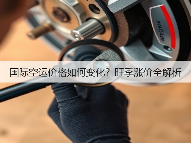 国际空运价格如何变化？旺季涨价全解析(图3)
