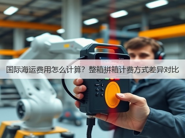 国际海运费用怎么计算?整箱拼箱计费方式差异对比(图1) 国际海运费用怎么计算?整箱拼箱计费方式差异对比(图1)