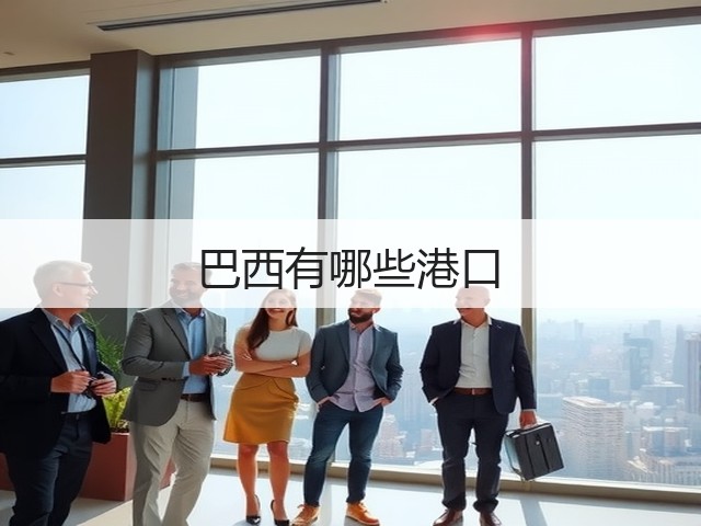 巴西有哪些港口(图1) 巴西有哪些港口(图1)