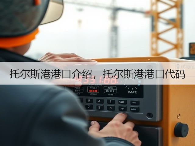托尔斯港港口介绍,托尔斯港港口代码(图3) 托尔斯港港口介绍,托尔斯港港口代码(图3)