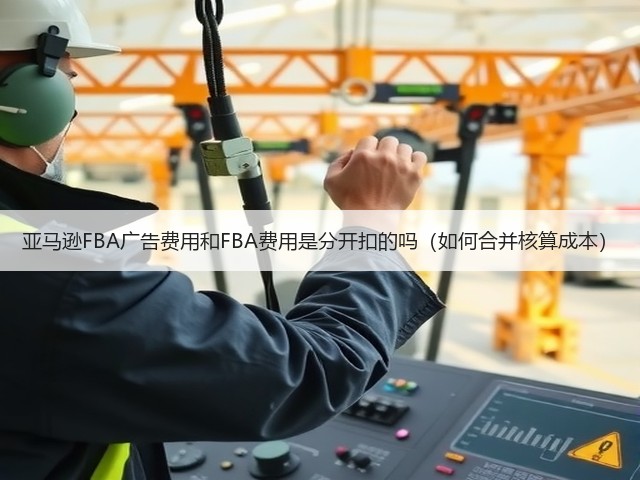 亚马逊FBA广告费用和FBA费用是分开扣的吗（如何合并核算成本）(图3)