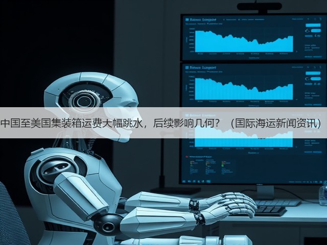 中国至美国集装箱运费大幅跳水,后续影响几何?(国际海运新闻资讯)(图2) 中国至美国集装箱运费大幅跳水,后续影响几何?(国际海运新闻资讯)(图2)