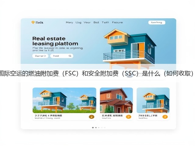 国际空运的燃油附加费(FSC)和安全附加费(SSC)是什么(如何收取)(图1) 国际空运的燃油附加费(FSC)和安全附加费(SSC)是什么(如何收取)(图1)