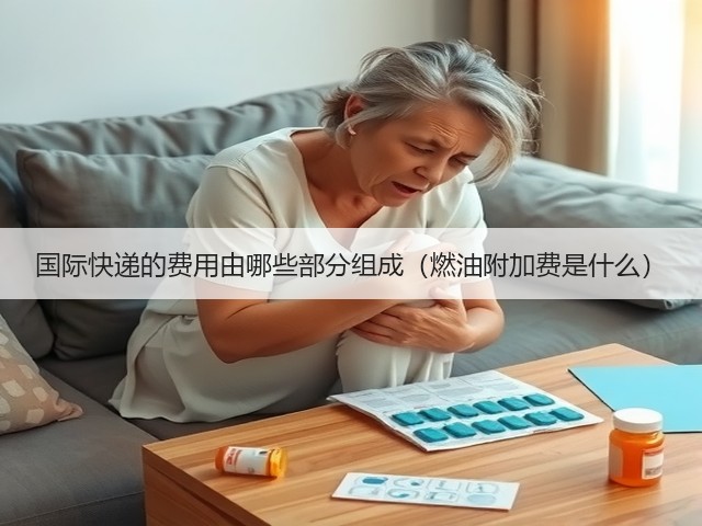 国际快递的费用由哪些部分组成(燃油附加费是什么)(图3) 国际快递的费用由哪些部分组成(燃油附加费是什么)(图3)
