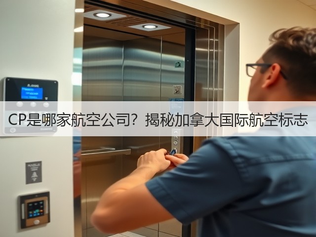 CP是哪家航空公司?揭秘加拿大国际航空标志(图2) CP是哪家航空公司?揭秘加拿大国际航空标志(图2)