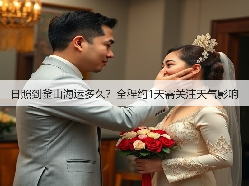 日照到釜山海运多久?全程约1天需关注天气影响 日照到釜山海运多久?全程约1天需关注天气影响