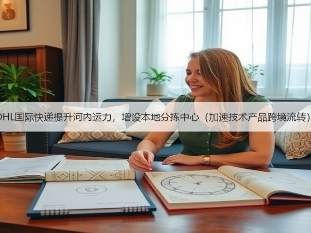 DHL国际快递提升河内运力,增设本地分拣中心(加速技术产品跨境流转)(图1) DHL国际快递提升河内运力,增设本地分拣中心(加速技术产品跨境流转)(图1)