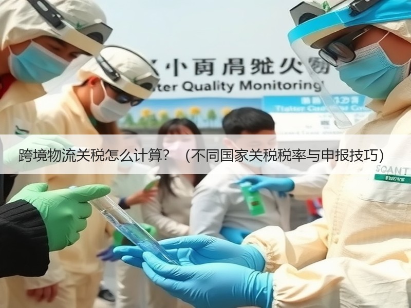 跨境物流关税怎么计算？（不同国家关税税率与申报技巧）