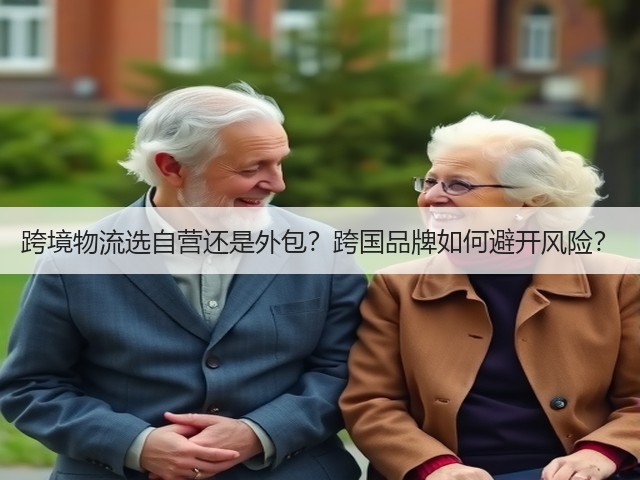 跨境物流选自营还是外包？跨国品牌如何避开风险？(图1)