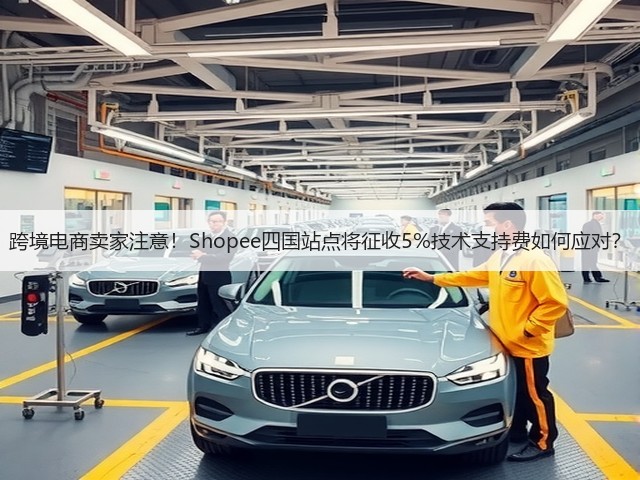 跨境电商卖家注意!Shopee四国站点将征收5%技术支持费如何应对?(图1) 跨境电商卖家注意!Shopee四国站点将征收5%技术支持费如何应对?(图1)