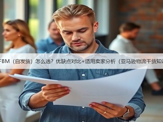 FBA vs FBM(自发货)怎么选?优缺点对比+适用卖家分析(亚马逊物流干货知识分享)(图1) FBA vs FBM(自发货)怎么选?优缺点对比+适用卖家分析(亚马逊物流干货知识分享)(图1)