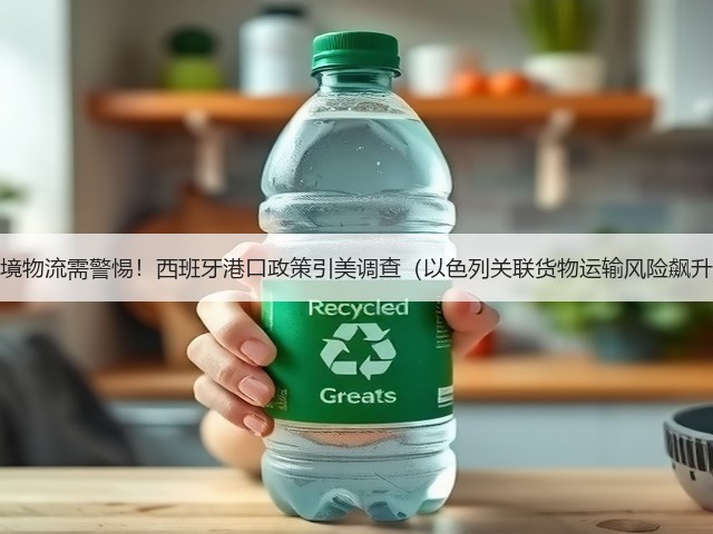 跨境物流需警惕!西班牙港口政策引美调查(以色列关联货物运输风险飙升)(图1) 跨境物流需警惕!西班牙港口政策引美调查(以色列关联货物运输风险飙升)(图1)