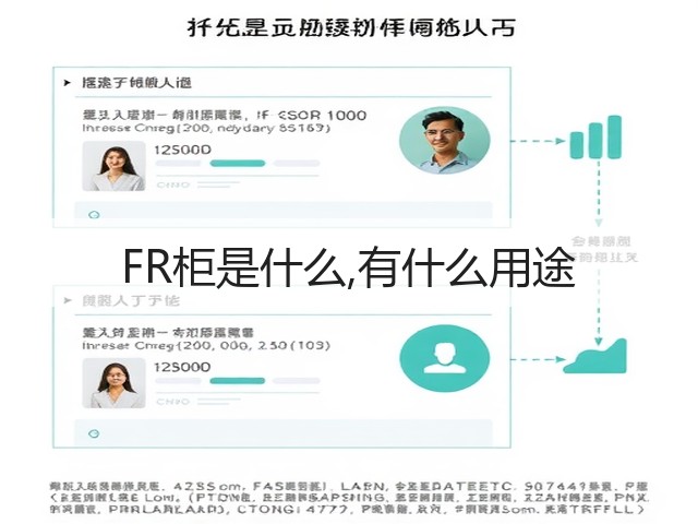 FR柜是什么,有什么用途(图2) FR柜是什么,有什么用途(图2)