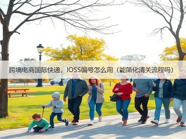 跨境电商国际快递,IOSS编号怎么用(能简化清关流程吗)(图2) 跨境电商国际快递,IOSS编号怎么用(能简化清关流程吗)(图2)