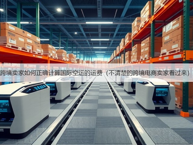 跨境卖家如何正确计算国际空运的运费(不清楚的跨境电商卖家看过来)(图1) 跨境卖家如何正确计算国际空运的运费(不清楚的跨境电商卖家看过来)(图1)