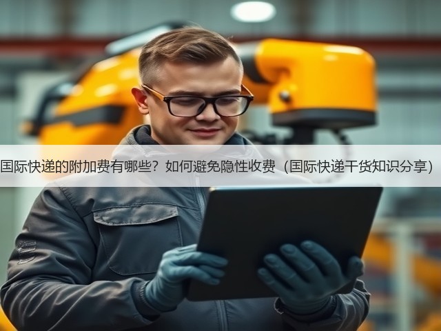 国际快递的附加费有哪些?如何避免隐性收费(国际快递干货知识分享)(图3) 国际快递的附加费有哪些?如何避免隐性收费(国际快递干货知识分享)(图3)
