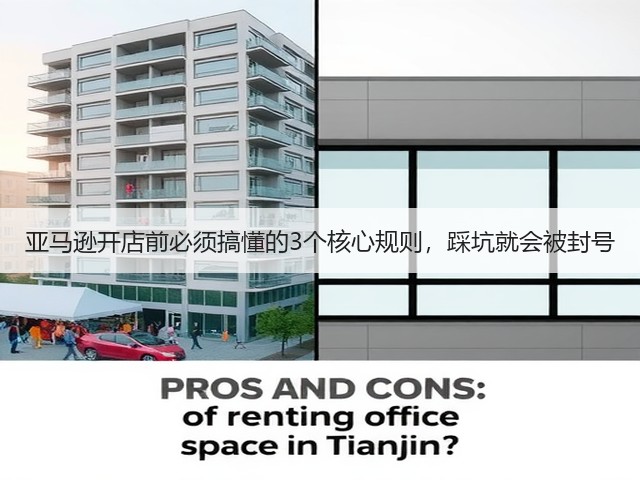 亚马逊开店前必须搞懂的3个核心规则,踩坑就会被封号(图3) 亚马逊开店前必须搞懂的3个核心规则,踩坑就会被封号(图3)