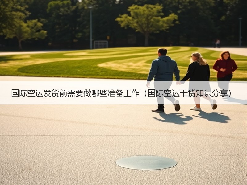 国际空运发货前需要做哪些准备工作（国际空运干货知识分享）