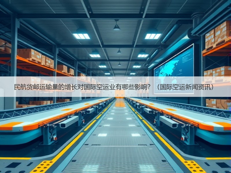 民航货邮运输量的增长对国际空运业有哪些影响?(国际空运新闻资讯) 民航货邮运输量的增长对国际空运业有哪些影响?(国际空运新闻资讯)