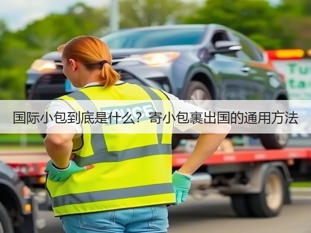 国际小包到底是什么?寄小包裹出国的通用方法(图3) 国际小包到底是什么?寄小包裹出国的通用方法(图3)