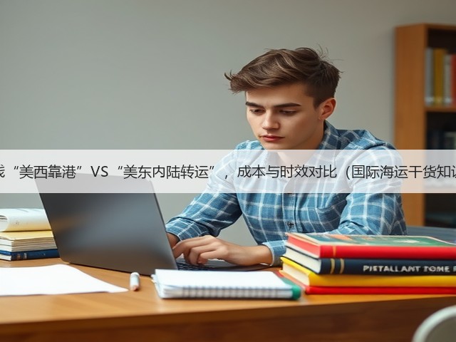 北美航线“美西靠港”VS“美东内陆转运”,成本与时效对比(国际海运干货知识分享)(图1) 北美航线“美西靠港”VS“美东内陆转运”,成本与时效对比(国际海运干货知识分享)(图1)