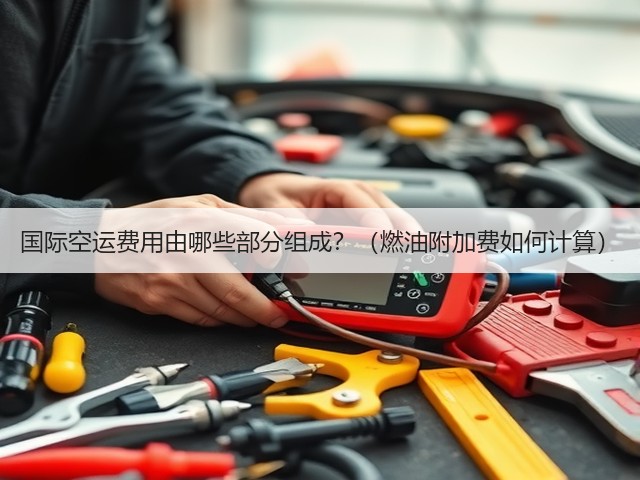 国际空运费用由哪些部分组成？（燃油附加费如何计算）(图3)