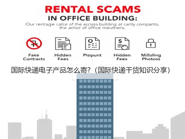 国际快递电子产品怎么寄?(国际快递干货知识分享)(图3) 国际快递电子产品怎么寄?(国际快递干货知识分享)(图3)