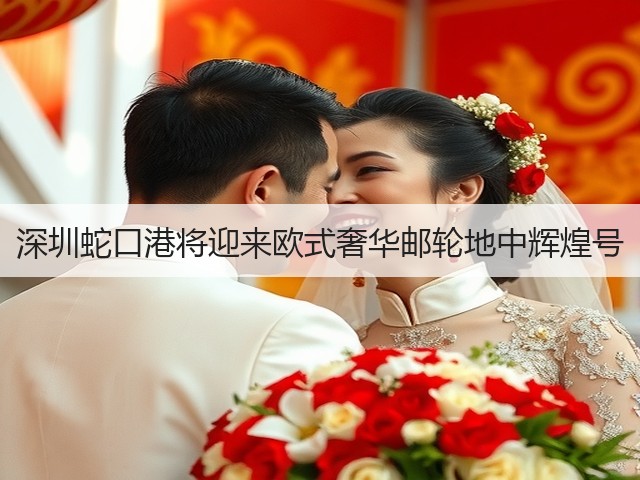 深圳蛇口港将迎来欧式奢华邮轮地中辉煌号(图2) 深圳蛇口港将迎来欧式奢华邮轮地中辉煌号(图2)