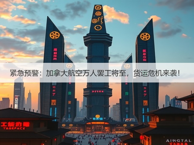 紧急预警:加拿大航空万人罢工将至,货运危机来袭!(图3) 紧急预警:加拿大航空万人罢工将至,货运危机来袭!(图3)