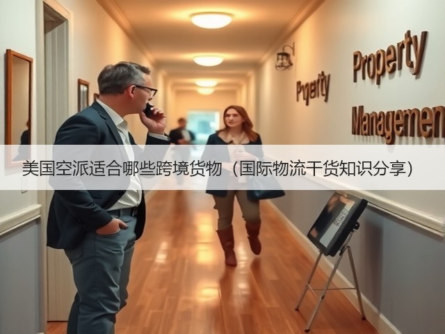 美国空派适合哪些跨境货物（国际物流干货知识分享）(图2)