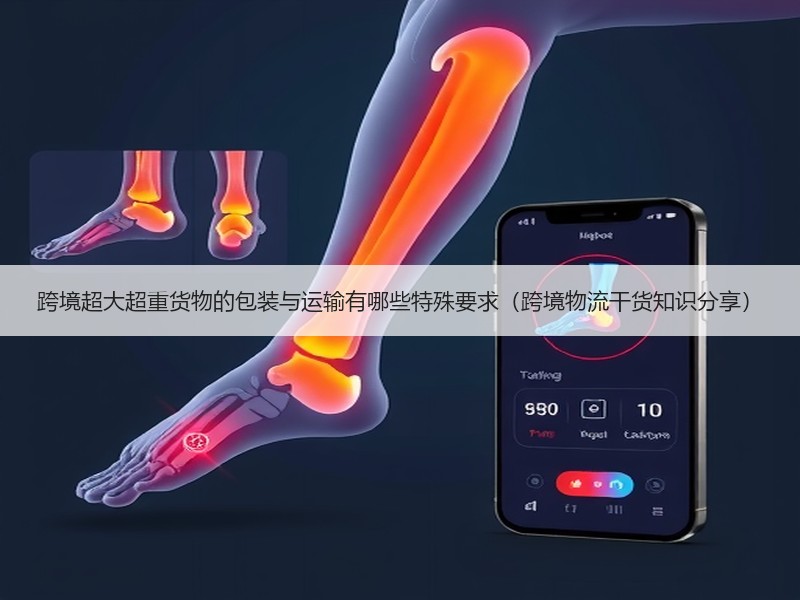 跨境超大超重货物的包装与运输有哪些特殊要求（跨境物流干货知识分享）