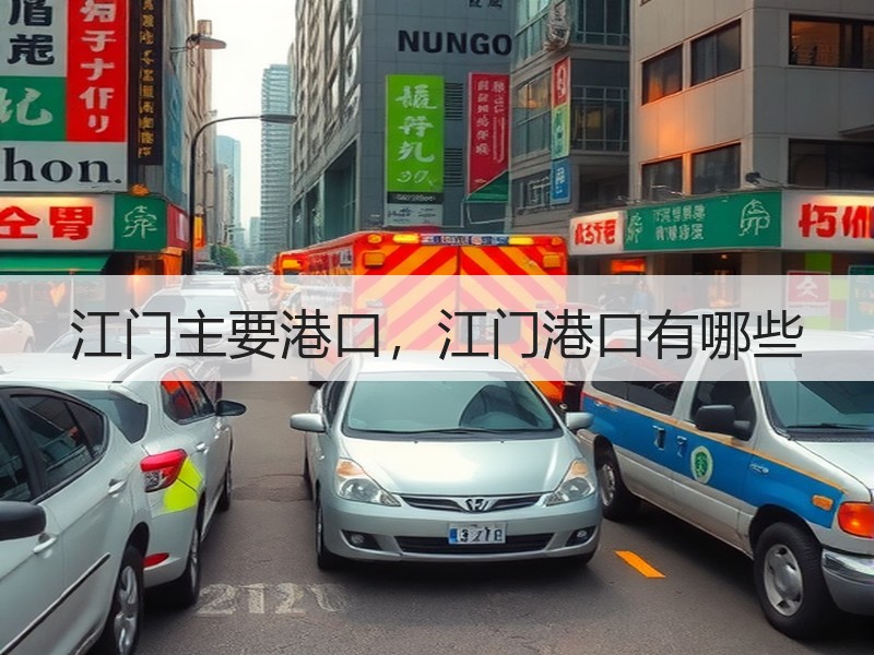 江门主要港口,江门港口有哪些 江门主要港口,江门港口有哪些