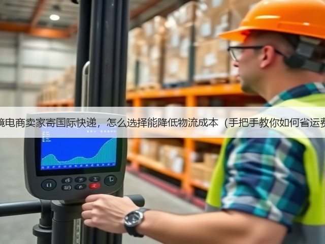 跨境电商卖家寄国际快递,怎么选择能降低物流成本(手把手教你如何省运费)(图1) 跨境电商卖家寄国际快递,怎么选择能降低物流成本(手把手教你如何省运费)(图1)
