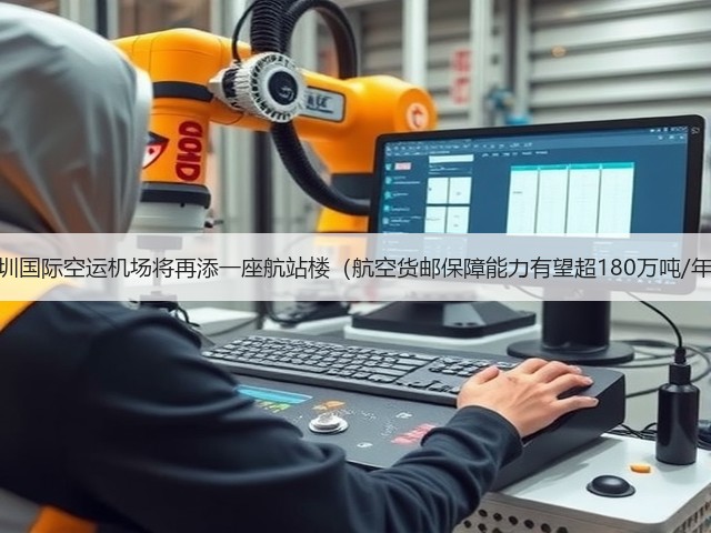 深圳国际空运机场将再添一座航站楼(航空货邮保障能力有望超180万吨/年)(图2) 深圳国际空运机场将再添一座航站楼(航空货邮保障能力有望超180万吨/年)(图2)