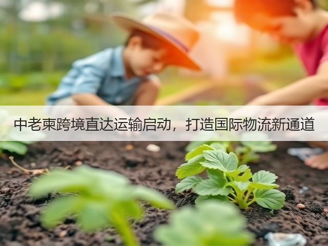 中老柬跨境直达运输启动，打造国际物流新通道(图1)