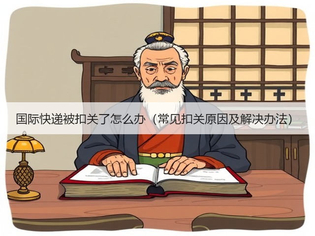 国际快递被扣关了怎么办(常见扣关原因及解决办法)(图2) 国际快递被扣关了怎么办(常见扣关原因及解决办法)(图2)