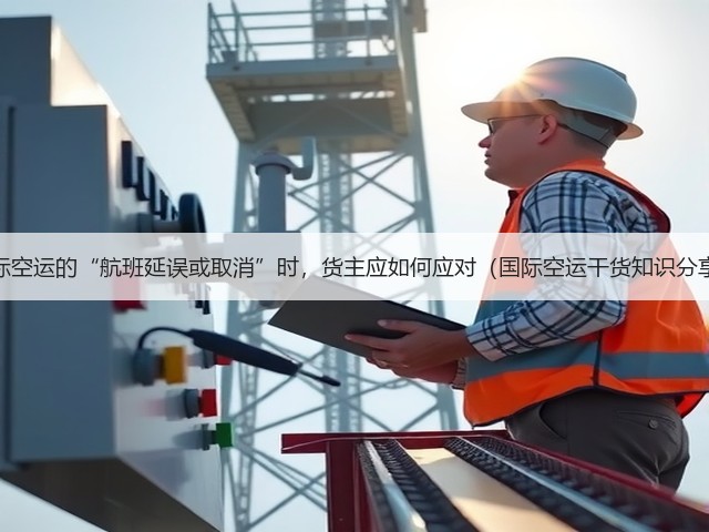 国际空运的“航班延误或取消”时,货主应如何应对(国际空运干货知识分享)(图2) 国际空运的“航班延误或取消”时,货主应如何应对(国际空运干货知识分享)(图2)