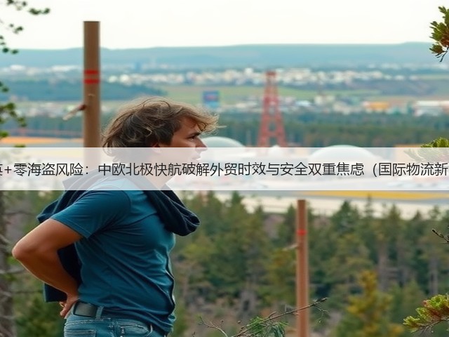 18天抵英+零海盗风险:中欧北极快航破解外贸时效与安全双重焦虑(国际物流新闻资讯)(图2) 18天抵英+零海盗风险:中欧北极快航破解外贸时效与安全双重焦虑(国际物流新闻资讯)(图2)