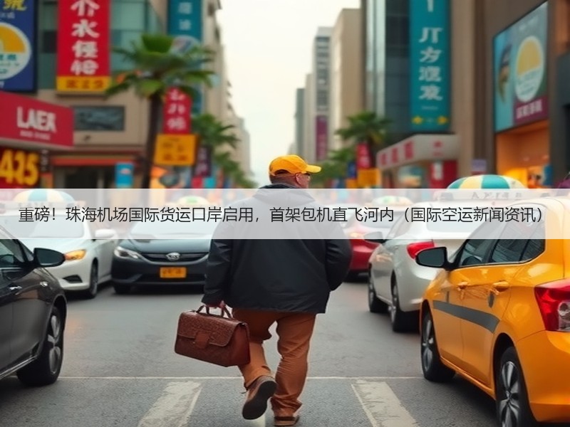 重磅!珠海机场国际货运口岸启用,首架包机直飞河内(国际空运新闻资讯) 重磅!珠海机场国际货运口岸启用,首架包机直飞河内(国际空运新闻资讯)