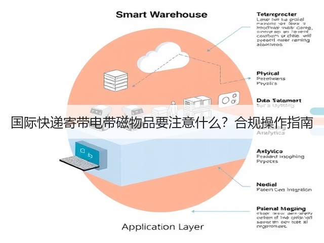 国际快递寄带电带磁物品要注意什么?合规操作指南(图1) 国际快递寄带电带磁物品要注意什么?合规操作指南(图1)