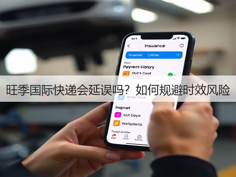 旺季国际快递会延误吗?如何规避时效风险 旺季国际快递会延误吗?如何规避时效风险