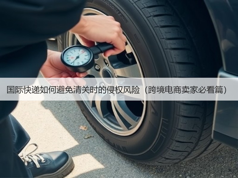 国际快递如何避免清关时的侵权风险（跨境电商卖家必看篇）