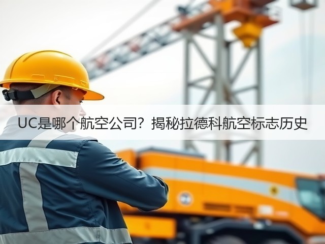 UC是哪个航空公司?揭秘拉德科航空标志历史(图3) UC是哪个航空公司?揭秘拉德科航空标志历史(图3)