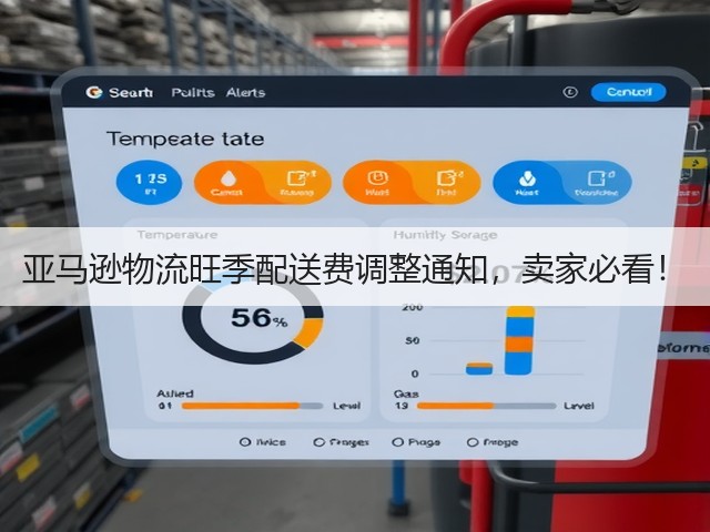 亚马逊物流旺季配送费调整通知,卖家必看!(图1) 亚马逊物流旺季配送费调整通知,卖家必看!(图1)