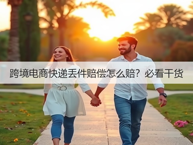 跨境电商快递丢件赔偿怎么赔？必看干货(图3)