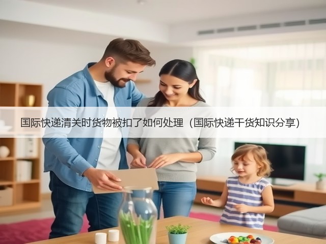 国际快递清关时货物被扣了如何处理(国际快递干货知识分享)(图1) 国际快递清关时货物被扣了如何处理(国际快递干货知识分享)(图1)